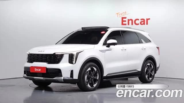 Kia Sorento HEV 1.6 2WD