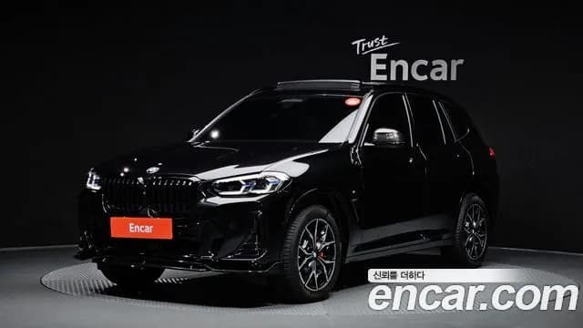 BMW X3 xDrive 20i M Sports Pro