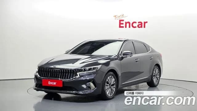 Kia K7 Signature