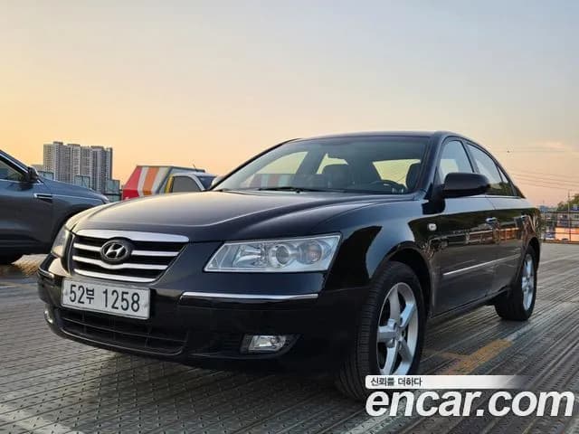 Hyundai Sonata F24 Premier