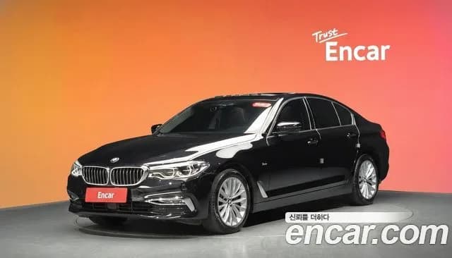 BMW 5-Series 530i xDrive Luxury Plus