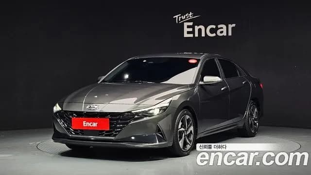 Hyundai AVANTE 1.6