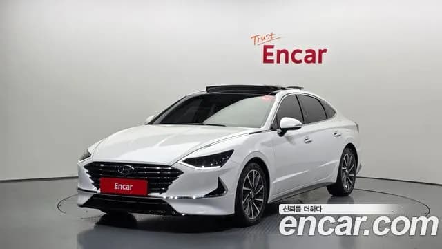 Hyundai Sonata 2.0
