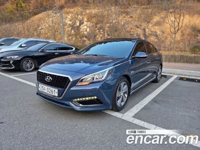 Hyundai Sonata 2.0 HEV