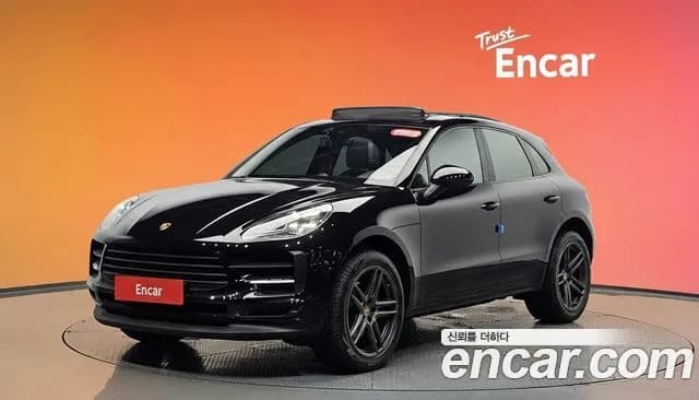 Porsche Macan 2.0