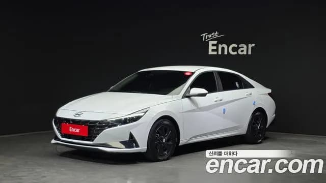 Hyundai AVANTE 1.6