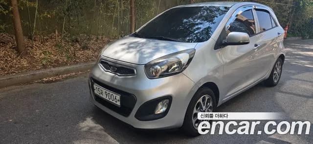 Kia morning Deluxe special
