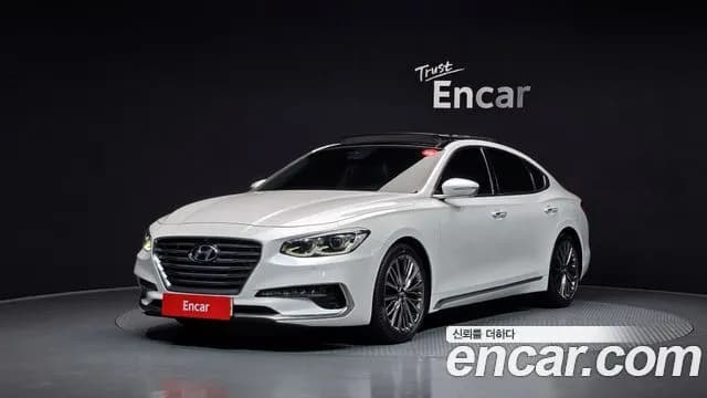 Hyundai Grandeur 2.4 Exclusive
