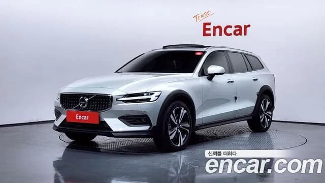 Volvo V60 B5 Pro AWD