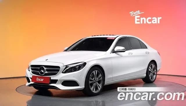 Mercedes-Benz C-Class C200 Avantgarde