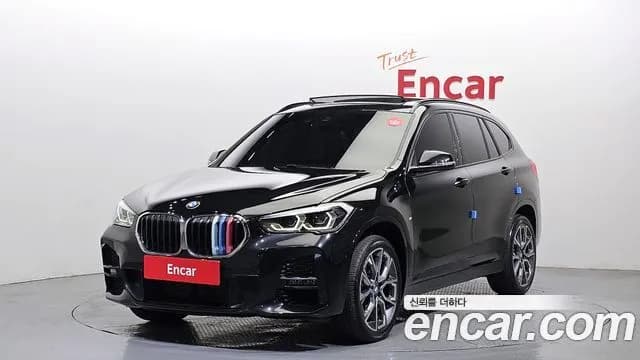 BMW X1 xDrive 20i M Sport