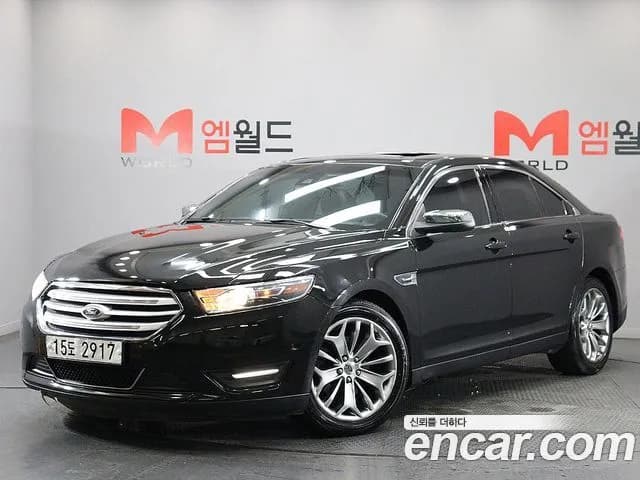 Ford Taurus 2.0 Limited EcoBoost