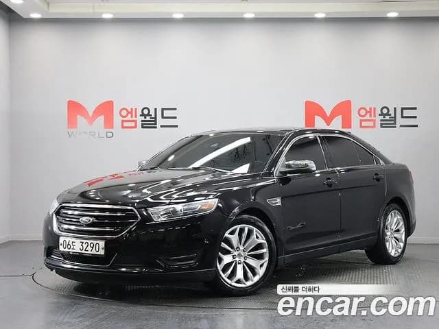 Ford Taurus 2.0 Limited EcoBoost