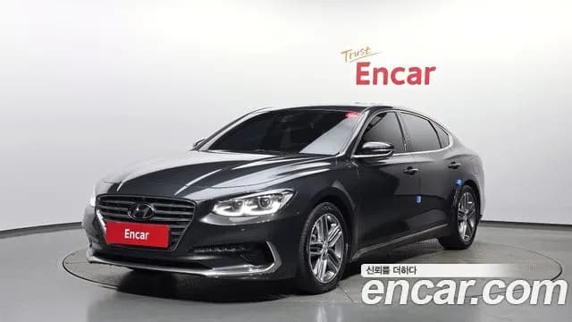 Hyundai Grandeur 2.4 Exclusive