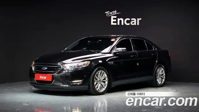 Ford Taurus 2.0 Limited EcoBoost