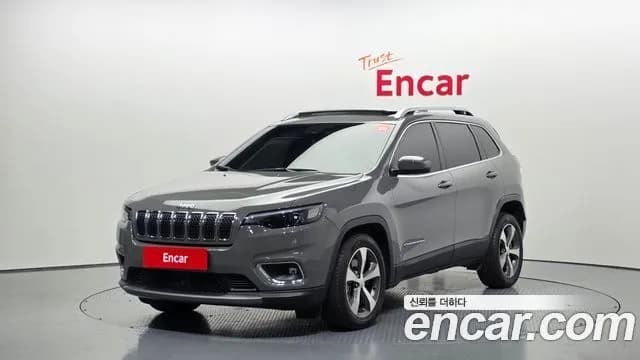 Jeep Cherokee 2.4 Limited 2WD