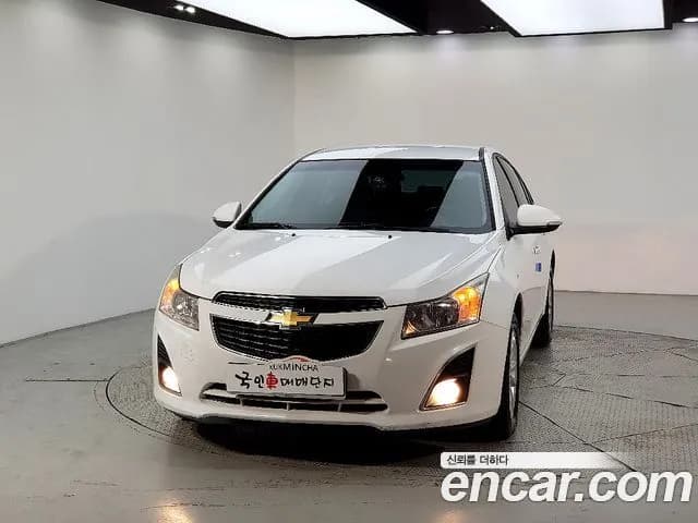 ChevroletGMDaewoo Cruze 1.8 LT+ Leather Package