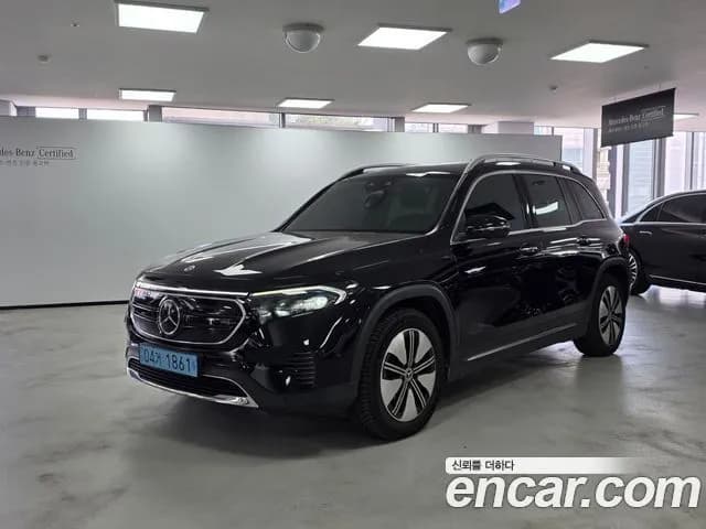 Mercedes-Benz EQB EQB300 4MATIC
