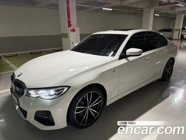 BMW 3-Series 330i xDrive M Sport