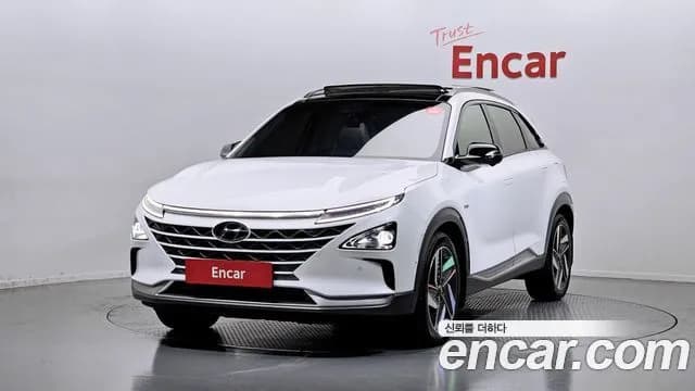 Hyundai Nexo Premium