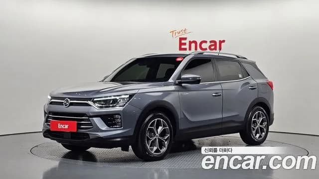 KG_Mobility_Ssangyong KORANDO Gasoline 1.5 4WD C5