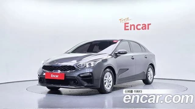 Kia K3 Luxury