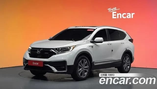 Honda CR-V 2.0 Hybrid Touring 4WD