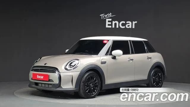 Mini Cooper 5Door Classic