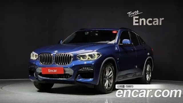 BMW X4 xDrive20i M Sport X