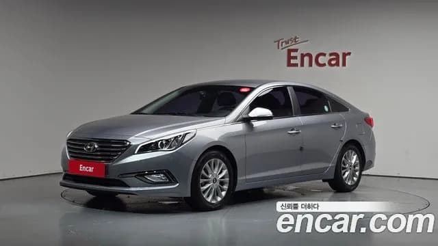 Hyundai Sonata 2.0 Smart