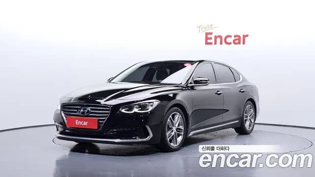 Hyundai Grandeur 2.4 Modern