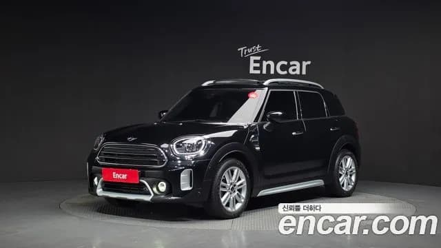 Mini Countryman Classic
