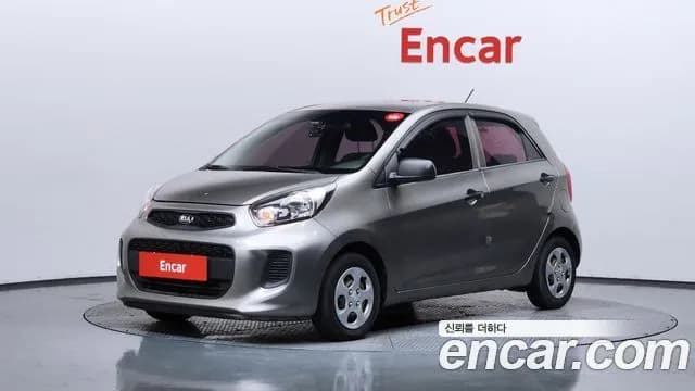Kia morning Bi-fuel Smart