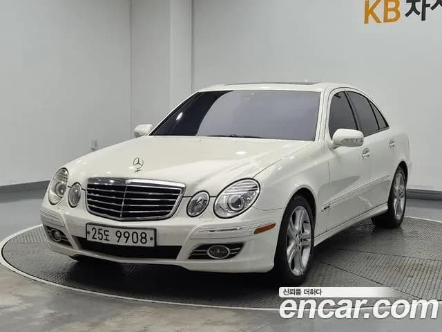 Mercedes-Benz E-Class E200K Avantgarde