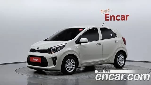 Kia morning Luxury