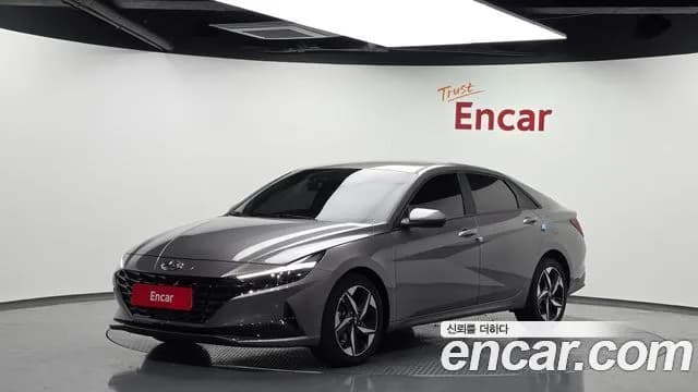Hyundai AVANTE 1.6