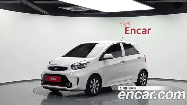 Kia morning Luxury