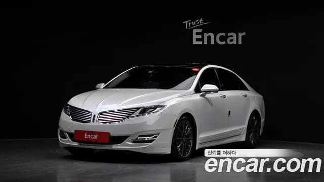 Lincoln MKZ Hybrid