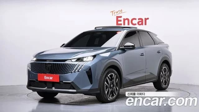 Peugeot 3008 1.2 HYbrid Allure