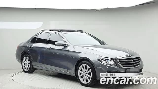 Mercedes-Benz E-Class E300 Exclusive