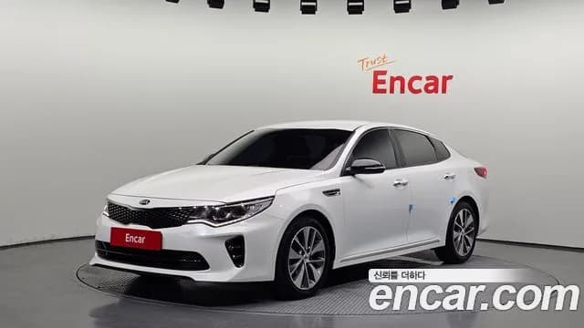 Kia K5 2.0 SX