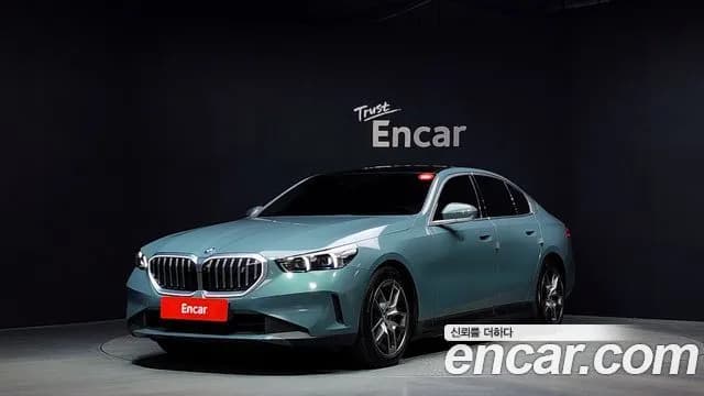 BMW i5 eDrive 40