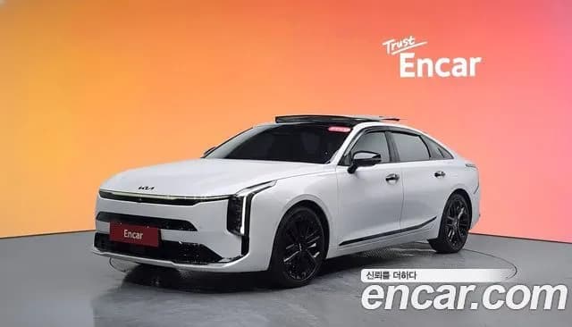 Kia K8 Noblesse