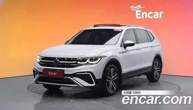 Volkswagen Tiguan 2.0 TSI Prestige