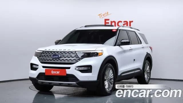 Ford Explorer 2.3 LimIted 4WD