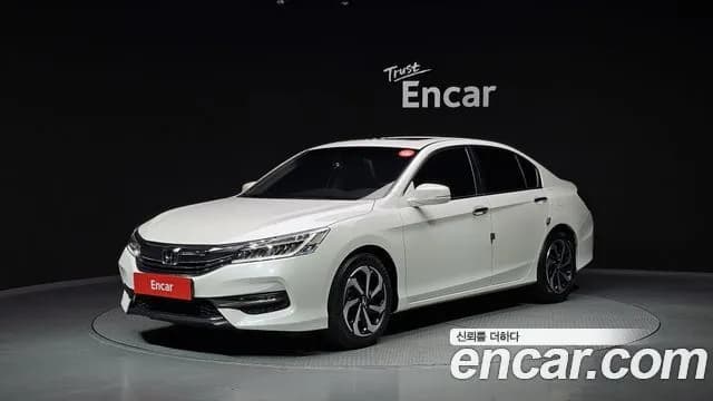 Honda Accord 2.4