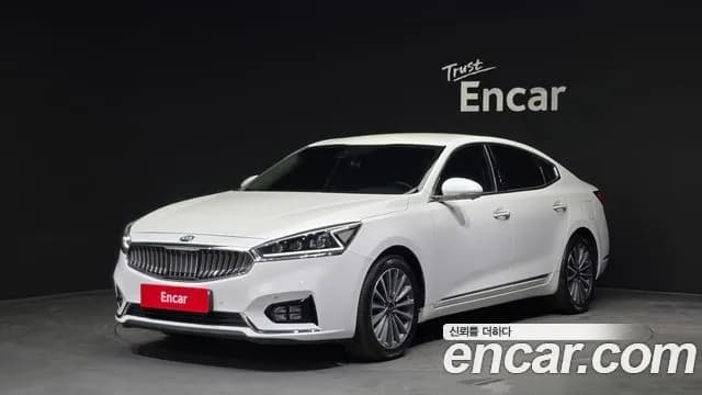 Kia K7 2.4 Worldcup Edition