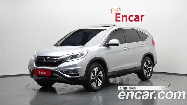 Honda CR-V 4WD Touring