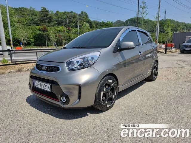 Kia morning Luxury
