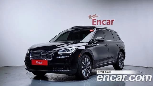 Lincoln Corsair 2.0 Reserve AWD